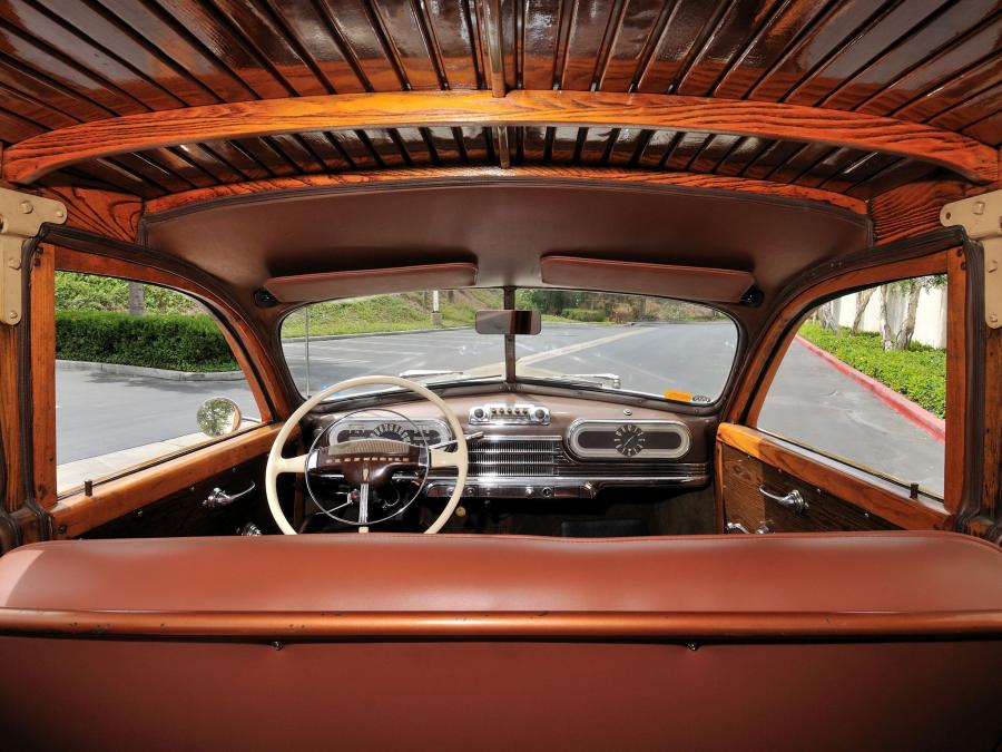  Oldsmobile Special 66/68 Station Wagon 1947 года  (фото 9 из 10)